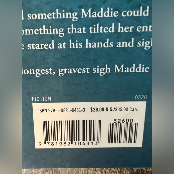 Signed Autographed Book by Author - Picture 2 of 5